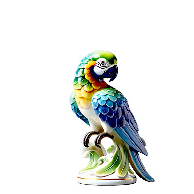 Parrot Award Icon