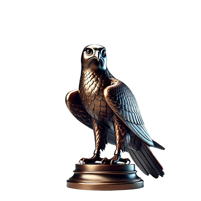 Bronze Award Icon