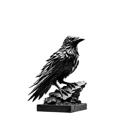 Crow Award Icon